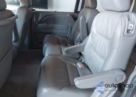 2008 Honda Odyssey Ex-L из США, поврежденный, VIN 5FNRL38618B103059